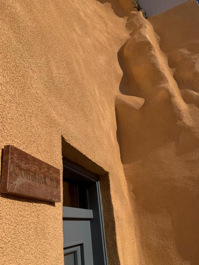 M Residence Santorini Conelia Cave ฟิรา ภายนอก รูปภาพ